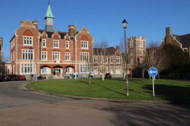 St James hastane, portsmouth
