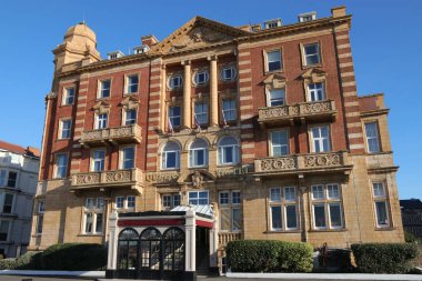 Queens hotel, portsmouth