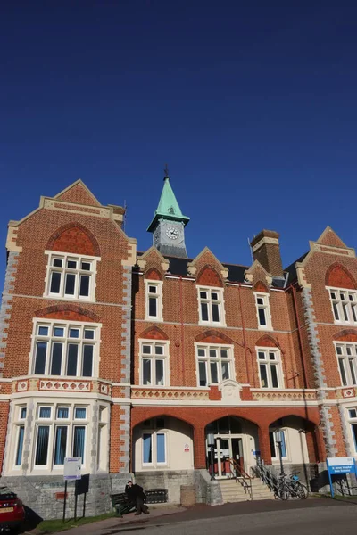 Ospedale ST James, Portsmouth — Foto Stock