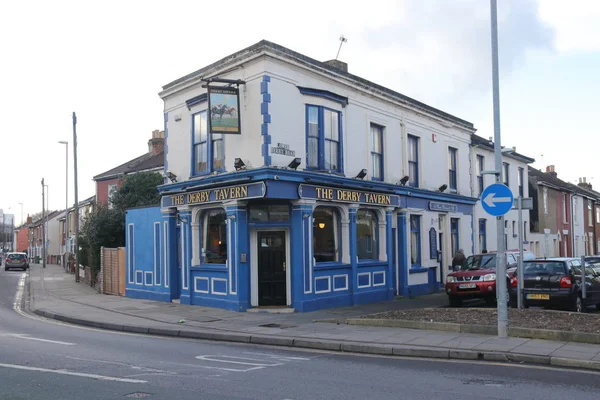 The Derby tavern — Stock Photo, Image