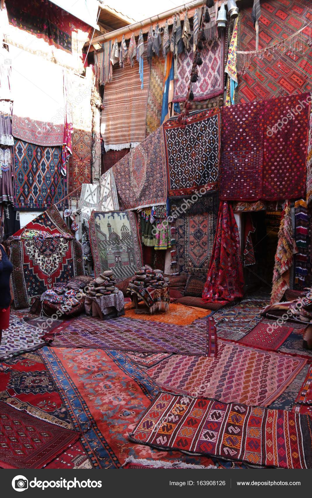 turkish carpet