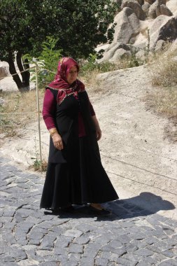 Açık Hava Müzesi Kapadokya