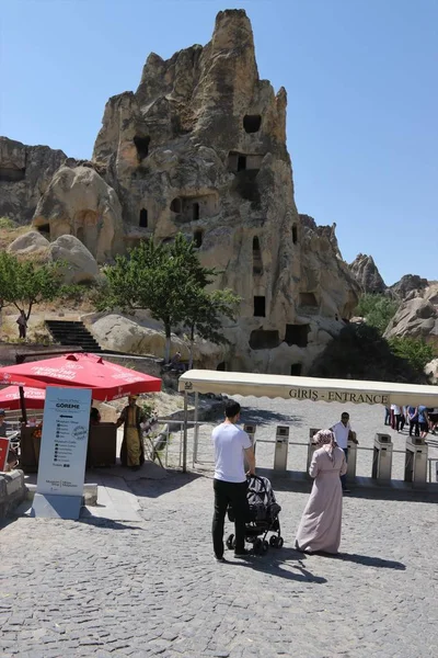 Açık Hava Müzesi Kapadokya