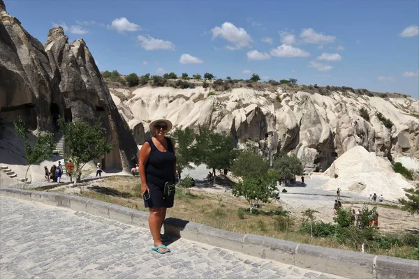 Açık Hava Müzesi Kapadokya