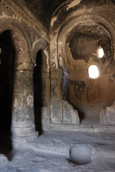 Kapadokya içinde Selime Manastırı
