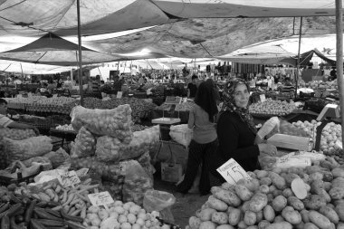 meyve ve sebzeler taze Pazar üretmek