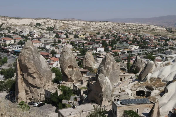 Cappadocia in turkey — Stock Photo, Image