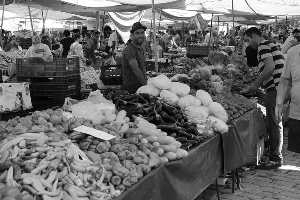 Produkcji świeżych owoców i warzyw — Zdjęcie stockowe