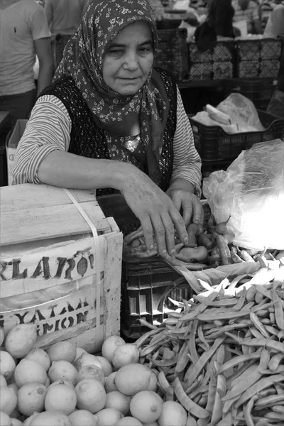 Türk Bayan portresi