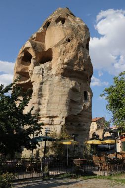 Kapadokya Peri bacaları