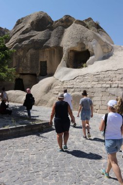  Milli Parkı Açık Hava Müzesi, Göreme