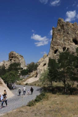  Milli Parkı Açık Hava Müzesi, Göreme