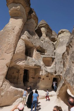  Milli Parkı Açık Hava Müzesi, Göreme