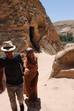 Kapadokya, editoryal Selime Manastırı