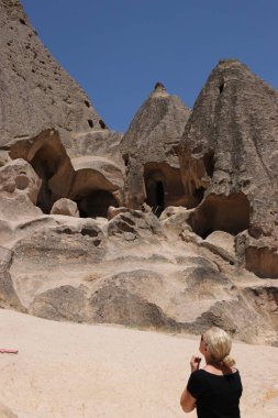 Kapadokya, editoryal Selime Manastırı