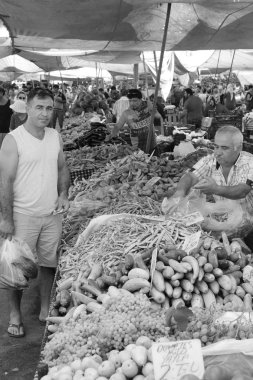 meyve ve sebzeler taze Pazar üretmek