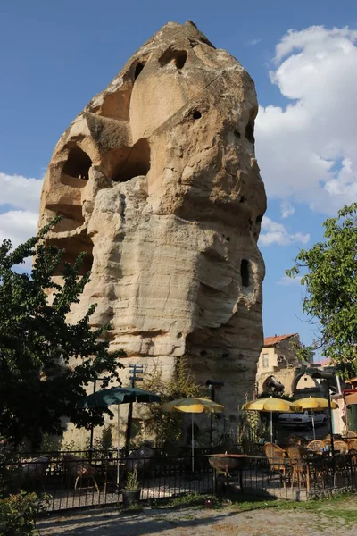 Kapadokya Peri bacaları