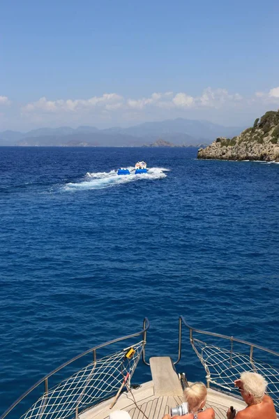 Urlaub in der Türkei — Stockfoto