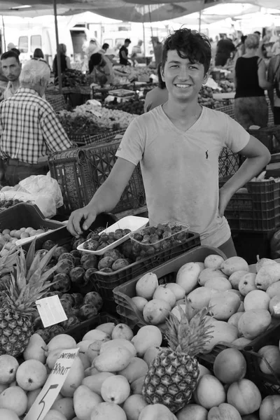 meyve ve sebzeler taze Pazar üretmek