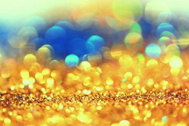 bokeh arka plan Derma bulanık