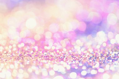 bokeh arka plan Derma bulanık