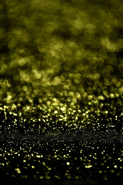 Texture glitter dorato Colorfull Sfondo astratto offuscata — Foto Stock