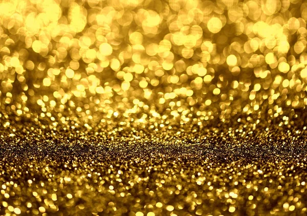 Arany csillogó textúra Colorfull homályos absztrakt háttér — Stock Fotó
