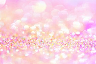 Altın glitter doku Derma bulanık arka plan