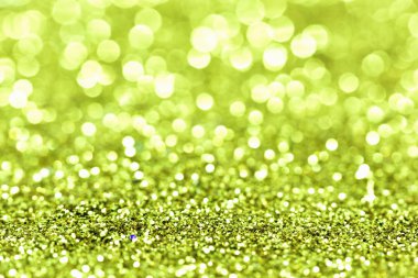 Altın glitter doku Derma bulanık arka plan