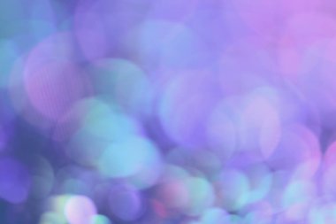 bokeh arka plan Derma bulanık