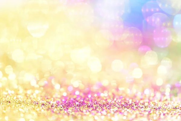 Bokeh Blurred abstract background — Stock Photo, Image