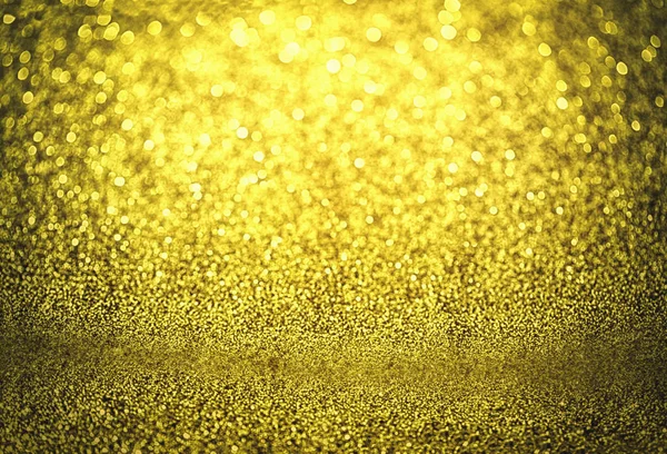 Textura brillo dorado Colorfull fondo abstracto borroso — Foto de Stock