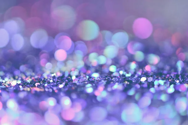 stock image bokeh Colorfull Blurred abstract background for birthday, anniversary, wedding, new year eve or Christmas.