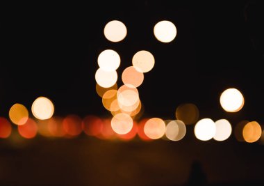 bokeh doğum günü, yıldönümü, düğün, yeni yıl arifesi ya da Noel için arka plan bulanık.