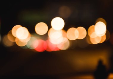 bokeh Derma bulanık arka plan doğum günü, annive için