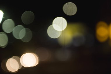 bokeh Derma bulanık arka plan doğum günü, annive için