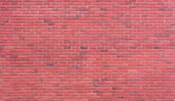 Mur czerwony blok brązowy pięknie ułożone tekstury backgrou — Zdjęcie stockowe