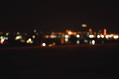 bokeh Derma bulanık arka plan doğum günü, annive için