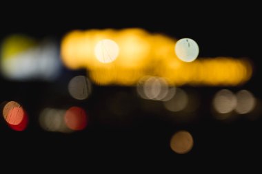 bokeh Derma bulanık arka plan doğum günü, annive için