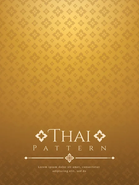 çağdaş çizgi Tay geleneksel kavramı Arts Thailan desen
