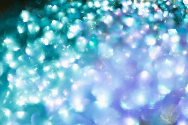 Bokeh altın glitter doku Derma bulanık soyut backgrou