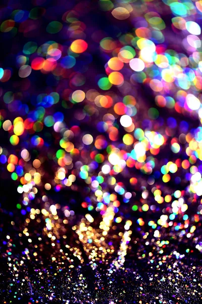 Altın Glitter Doku Doğum Günü Yıldönümü Düğün Yeni Yıl Arifesi — Stok fotoğraf