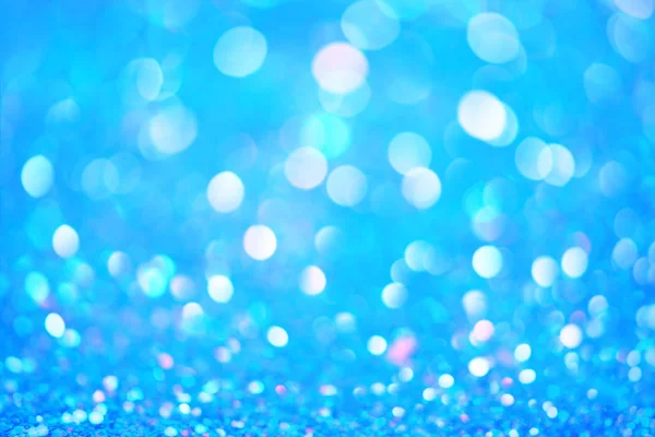 Bokeh efeito de luz Colorfull Blur fundo abstrato — Fotografia de Stock