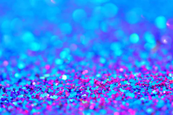 Χρυσά Glitter Υφή Colorfull Θολή Αφηρημένα Φόντο Για Γενέθλια Επέτειος — Φωτογραφία Αρχείου