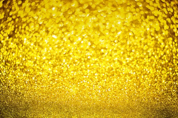 Tekstur Berkilauan Emas Latar Belakang Abstrak Kabur Penuh Warna Untuk — Stok Foto