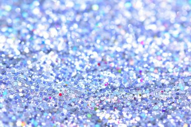 Altın glitter doku doğum günü, yıldönümü, düğün, yeni yıl arifesi ya da Noel için arka plan Derma bulanık.