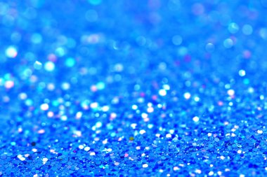 Altın glitter doku doğum günü, yıldönümü, düğün, yeni yıl arifesi ya da Noel için arka plan Derma bulanık.