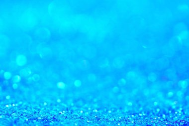 Altın glitter doku doğum günü, yıldönümü, düğün, yeni yıl arifesi ya da Noel için arka plan Derma bulanık.