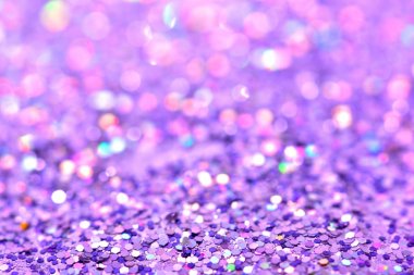 Altın glitter doku doğum günü, yıldönümü, düğün, yeni yıl arifesi ya da Noel için arka plan Derma bulanık.