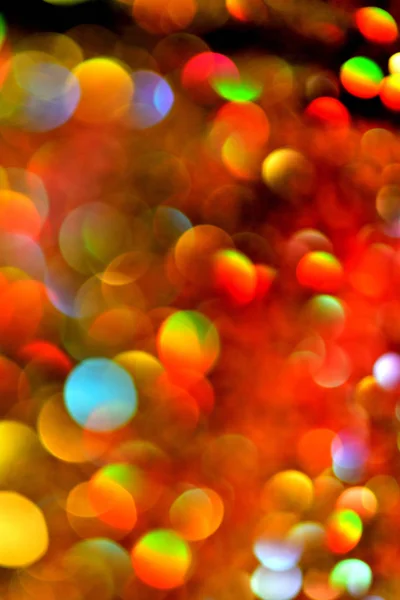 Golden Glitter Textura Colorfull Blurred Fundo Abstrato Para Aniversário Aniversário — Fotografia de Stock